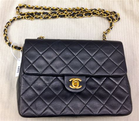 real or fake chanel purse|chanel knock off purse.